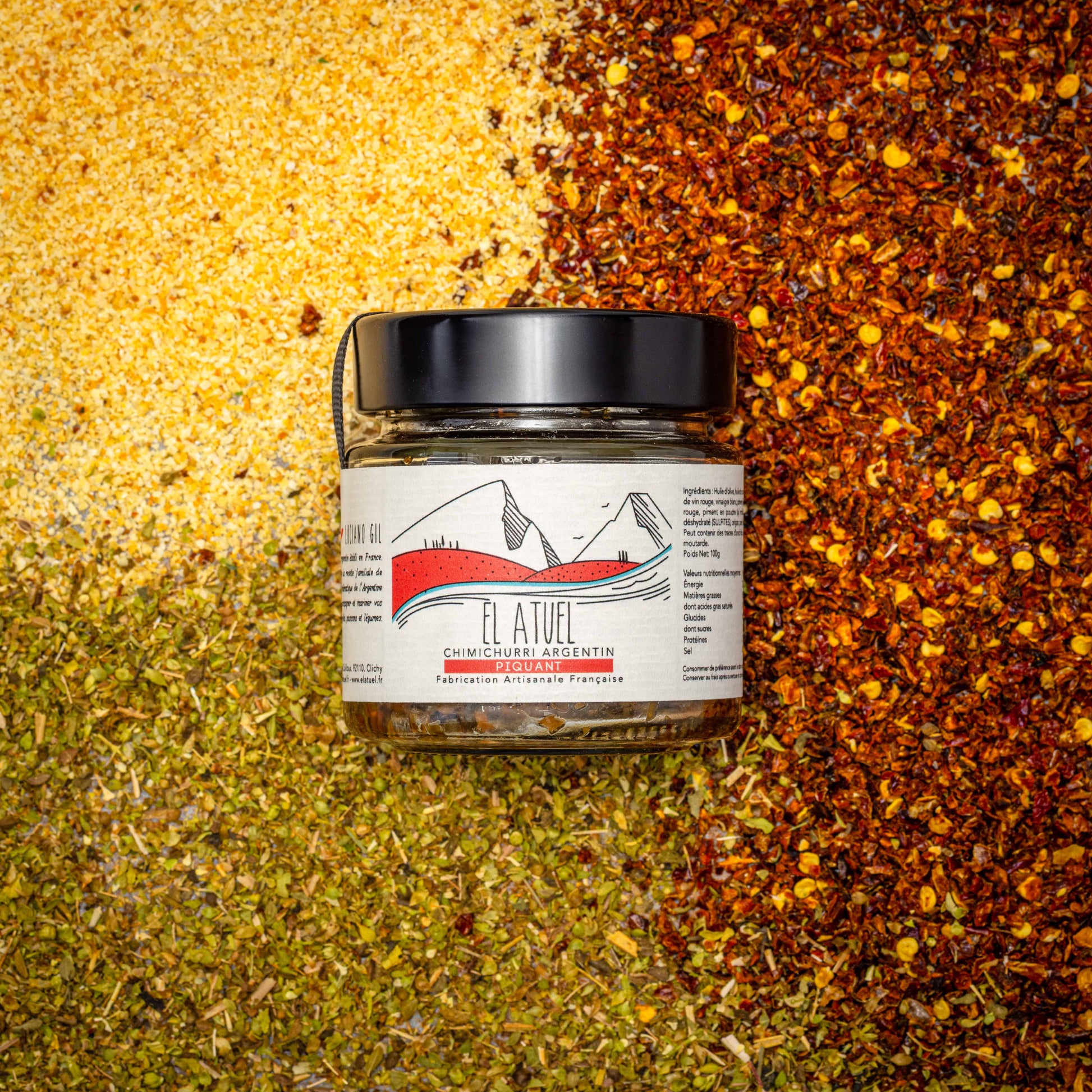 Chimichurri Piquant