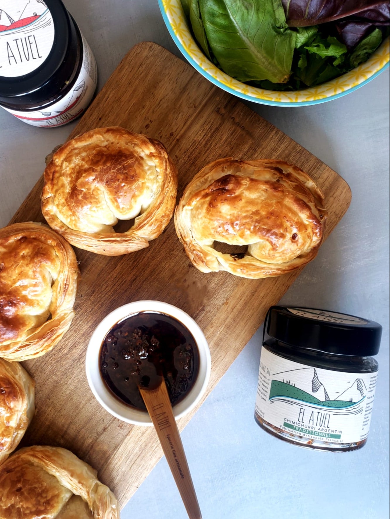 Chimichurri Traditionnel