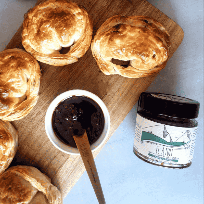 Chimichurris artisanaux fabriqués en France