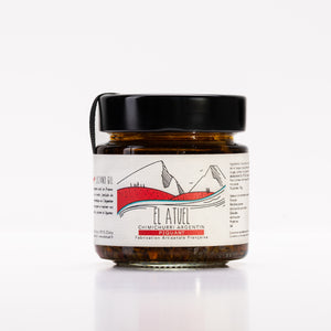  sauce chimichurri piquante, fabrication artisanale et française.