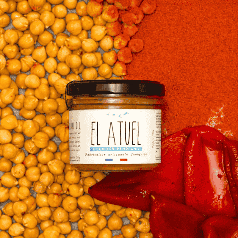 Tartinades végétariennes artisanales 